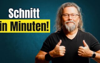 10 KI-Funktionen in DaVinci Resolve, die dir Stunden beim Schnitt sparen