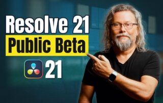5 KI-Tricks, die bald jeder nutzt | DaVinci Resolve 21 Public Beta
