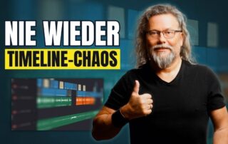 7 Timeline-Tricks, die dir sofort Schnittzeit sparen | DaVinci Resolve
