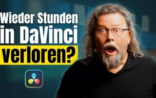 DaVinci Resolve KI: 7 Funktionen, die im Alltag wirklich was bringen