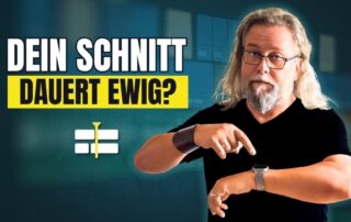 Die 4 Phasen, die deinen Schnitt halbieren