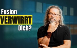Ebenen in Fusion: So einfach geht es mit dem MultiMerge-Node | DaVinci Resolve 20