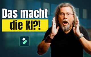 Filmora 15 im Test: Wie viel Arbeit dir KI beim Videoschnitt abnimmt