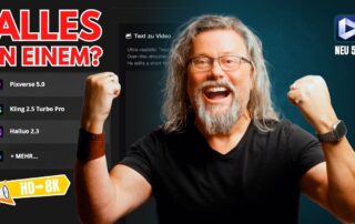 HitPaw VikPea 5.1: Videos optimieren und KI-Videos erstellen | Review