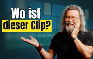 IntelliSearch: Diese KI findet deine Clips in 3 Sekunden | DaVinci Resolve 21
