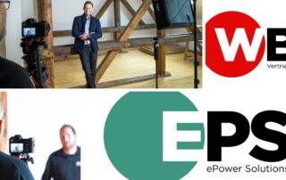 Partnerschaften, die wachsen: WBT Vertriebs GmbH und ePower Solutions