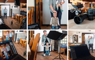 Photoshoot im LandGutHotel „Zur schönen Aussicht“
