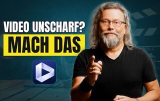 Schlechte Videoqualität verbessern: Mein Aiarty-KI-Workflow