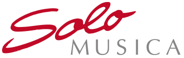 Logo Solo Musica