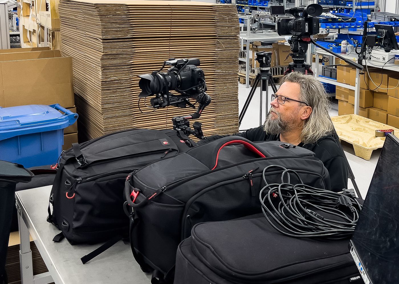 Making-of: Imagefilm – FMA (SamPlay Filmproduktion)