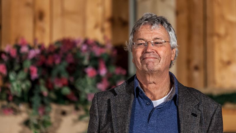 Künstlerporträt – Gerhard Polt (SamPlay Fotoproduktion)