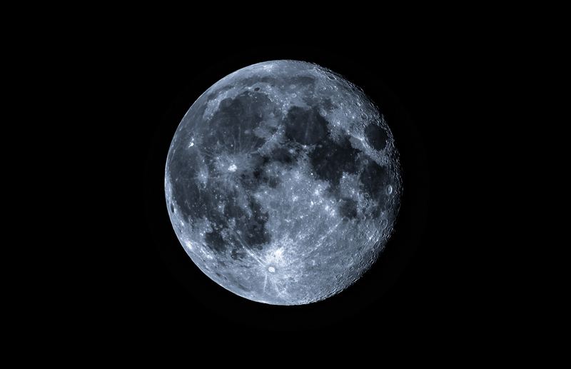 Astrofotografie – Mond (SamPlay Fotoproduktion)
