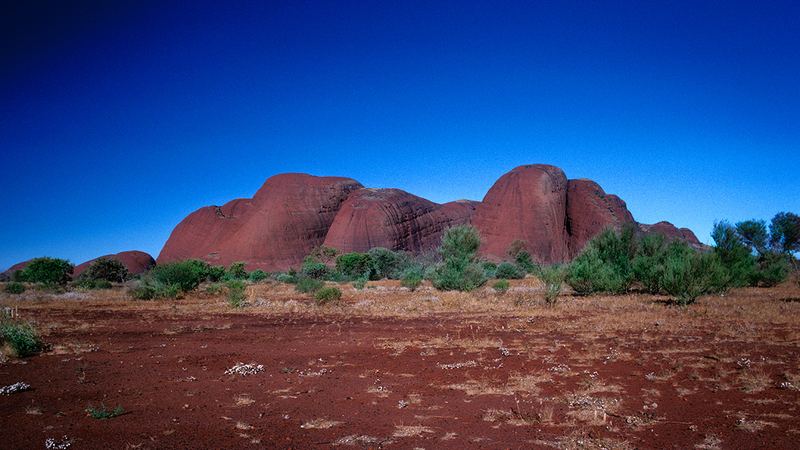Reisefotografie – Kata Tjuta, Australien (SamPlay Fotoproduktion)