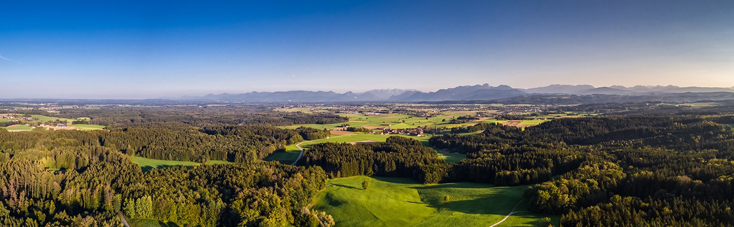 Panorama – Voralpenland