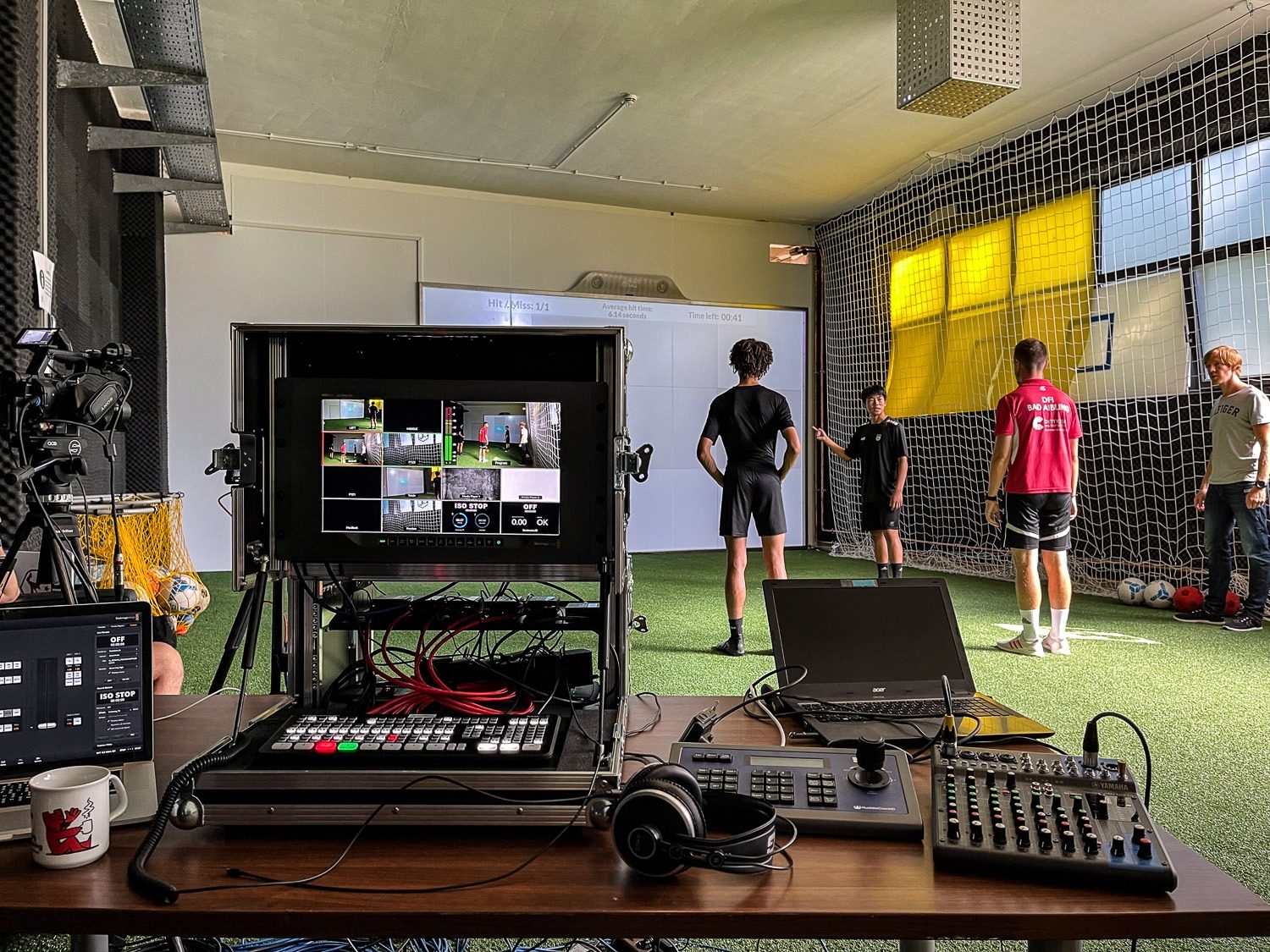 Livestream – Fortbildung BDFL, Bad Aibling