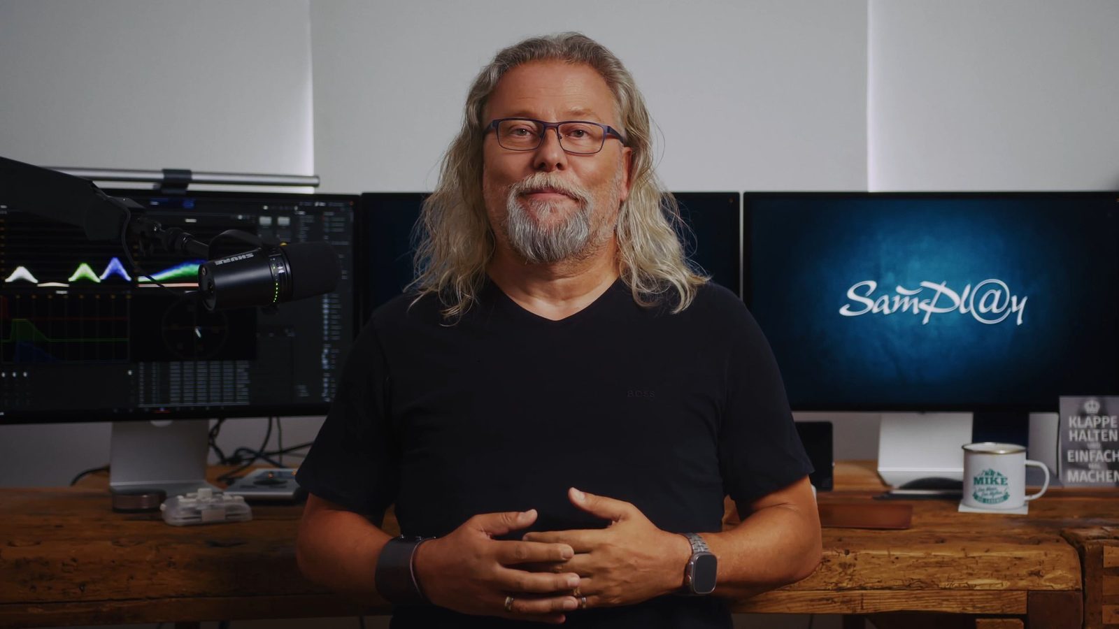 Michael J. Müller – Colorist & YouTuber