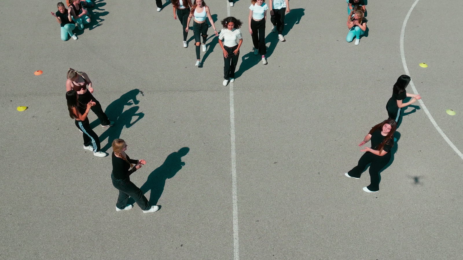 Drohnenaufnahme – Look aus dem Showreel