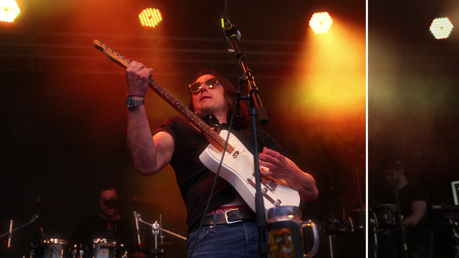 Konzert – Bühnenlicht