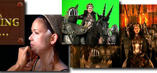 „Die unendliche Geschichte“ – Making Of
