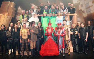„Hamlet In Rock“ – Recording beendet