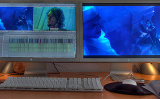 „Hamlet“ – Rough Cut fertig