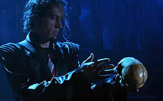 „Hamlet“ – Screenshots aus der Produktion