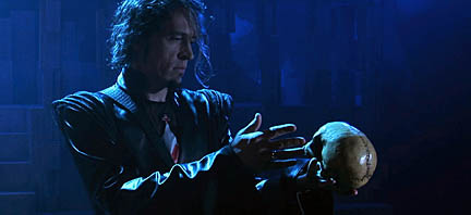 „Hamlet“ – Screenshots aus der Produktion