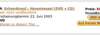 „Hexenkessel“ auf Platz 24!