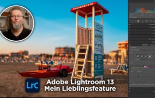 Adobe Lightroom – Mein Lieblingsfeature | Tutorial