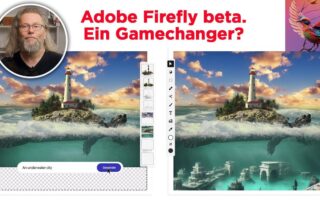 AI – Vorstellung Adobe Firefly beta