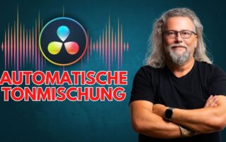 Automatische Tonmischung in der Edit Page | Ducker