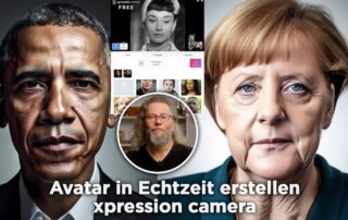 Avatar in Echtzeit erstellen | Tutorial