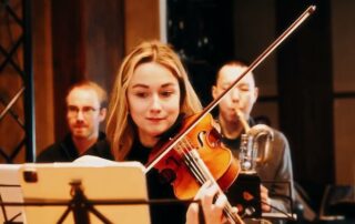Behind the scenes: Harald Reitinger | Proben im Mastemix Studio