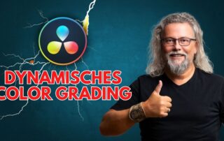 Belichtung ausgleichen | Dynamisches Color Grading | Tutorial