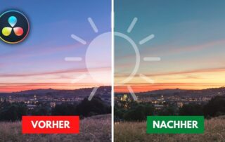 Belichtungsunterschiede ausgleichen | Color Stabilizer | Tutorial