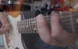 Bernd Roberts – Videoproduktion „Durch die Nacht“