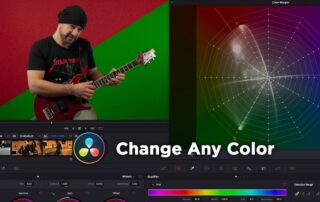 Change Any Color | Tutorial