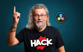 Color Grading Hack: Logoclips umgehen