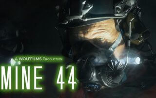 Color Grading „Mine 44“