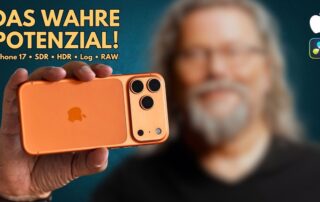 Das wahre Potenzial vom iPhone 17 – Review