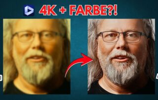 Der beste Video Enhancer? KI Upscaling mit integriertem Color Grading | Aiarty Video Enhancer Review