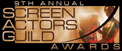Deutsche Bearbeitung SAG Awards 2003 ©