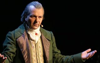 Directors Commentary – Faust
