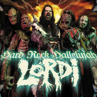 DVD DualDisc Lordi