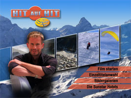 DVD „Hit auf Hit in den Schweizer Alpen“