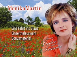 DVD „Monika Martin“