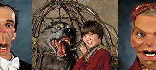 DVD-Neuauflage „Peter and the Wolf“