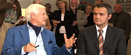 DVD-Produktion „Münchener Rückentag“
