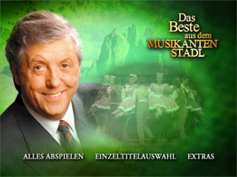 DVD-Produktion „Musikantenstadl“