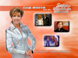 DVD-Produktion „Super-Hitparade“